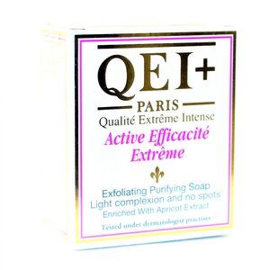 QEI+ Active Efficacite Extreme Exfoliating Purifying Soap 7 oz